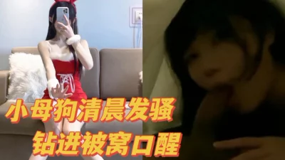 小母狗的清晨口交叫醒服务